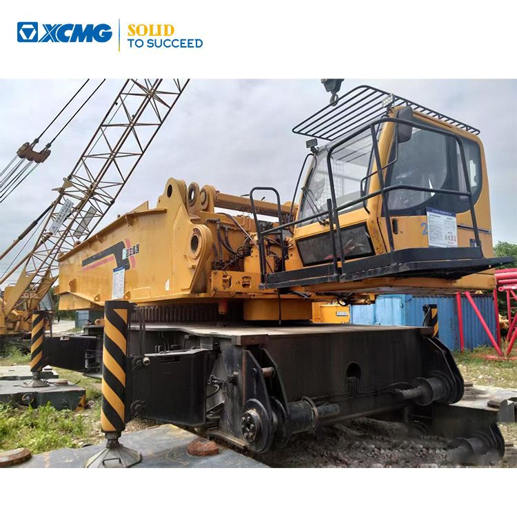 XCMG Official Second Hand Crane Machine Hydraulic Crawler Crane XGC500 Factory Price XCMG Official Second Hand Crane Machine Hydraulic Crawler Crane XGC500 Factory Price