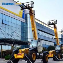 XCMG Official Used Telescopic Handler Machine Telescopic Forklift XC6-1056 Price