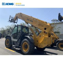 XCMG Official Used Telescopic Handler Machine Telescopic Forklift XC6-1056 Price