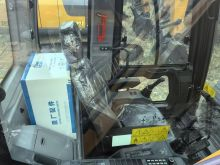 XCMG Manufacturer Used Construction Machine 20t Crawler Excavator XE200DA Price