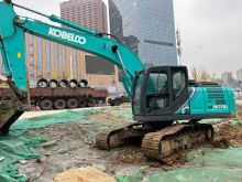 Kobelco 20t SK200-10 excavator used construction Machinery used excavator for sale