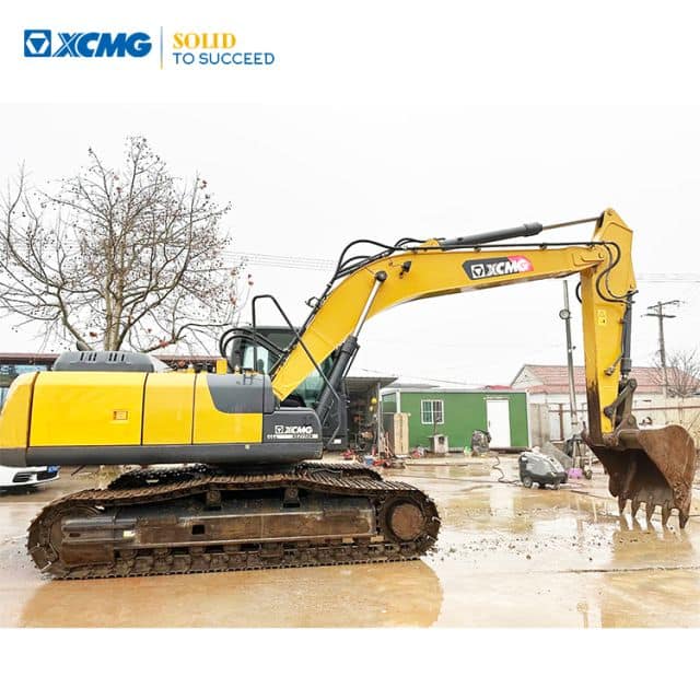 XCMG Official Used 20 ton Crawler Excavator XE215DA for Sale