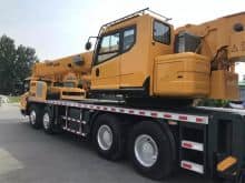XCMG OEM Manufacturer Used Truck Cranes Crane 50 Ton QY50KD