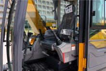 XCMG 7.5t XE75DA 2020 Used Small Excavator For Sale