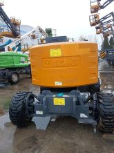 XCMG official 2017 Year 14m used articulated aerial work platform good price