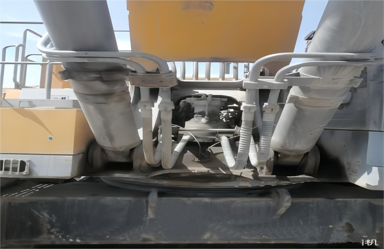 XCMG Official XE1300C Digging Equipment 5.0M3 Bucket 130 Ton Used ...