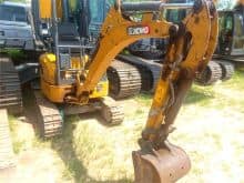 XCMG official 2021 year used crawler excavator XE17U for sale