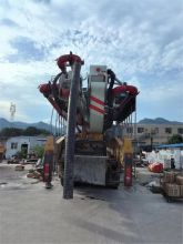 XCMG Factory 2020 Year Second Hand Concrete Pumps HB52V Used Concrete Machines For Sale