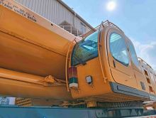 XCMG Official QAY260 Refurbished Used Heavy Lifting Truck Crane with Best Price