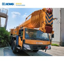 XCMG Official QAY260 Refurbished Used Heavy Lifting Truck Crane with Best Price