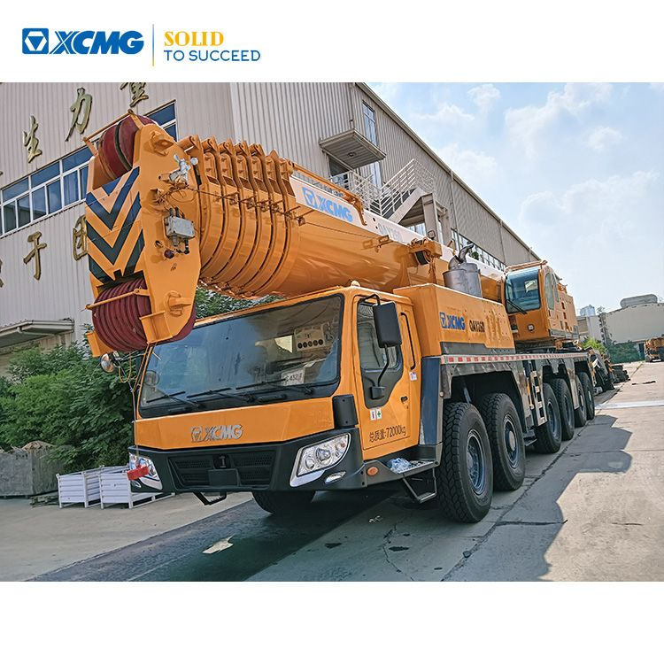 XCMG Official QAY260 Refurbished Used Heavy Lifting Truck Crane with Best Price XCMG Official QAY260 Refurbished Used Heavy Lifting Truck Crane with Best Price