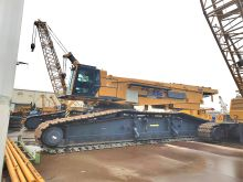 XCMG 2020 year Hoisting Machinery Crawler Crane XGC11000A for hot sale