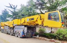 XCMG Official QAY800 Used Crane Trucks Mobile Crane Prices For Sale