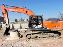 Hitachi ZX200-5 second hand Hydraulic crawler excavator/Used digging machine