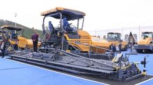 XCMG RP1203 Pavers Making Machine Used Asphalt Paver Machine