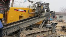 XCMG Used Hdd Horizontal Directional Drilling Rig Machine XZ400 Swivel Rig