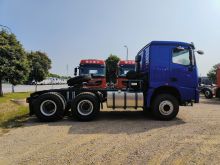 XCMG Official 2021 year used trailer tractor truck XGA4250D3WC price for sale