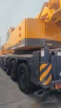 XCMG Official 2010 year 200 ton used all terrain crane QAY200 in stock price