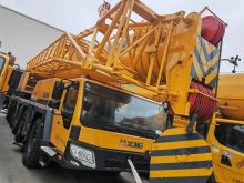 XCMG official 160 ton used all terrain crane QAY160