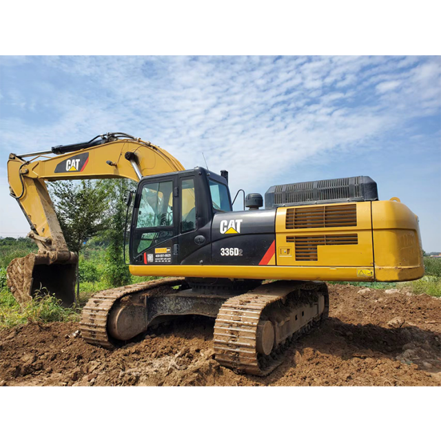 CATERPILLAR Used Crawler Excavator Cat 336D2 Excavator for sale