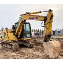 KOMATSU PC60 2014 Used Excavator Second Hand Mini Excavators Sale