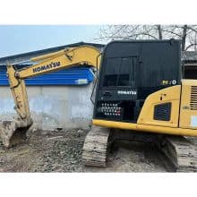 KOMATSU PC60 2018 Second Hand Excavator Used Mini Excavator For Sale