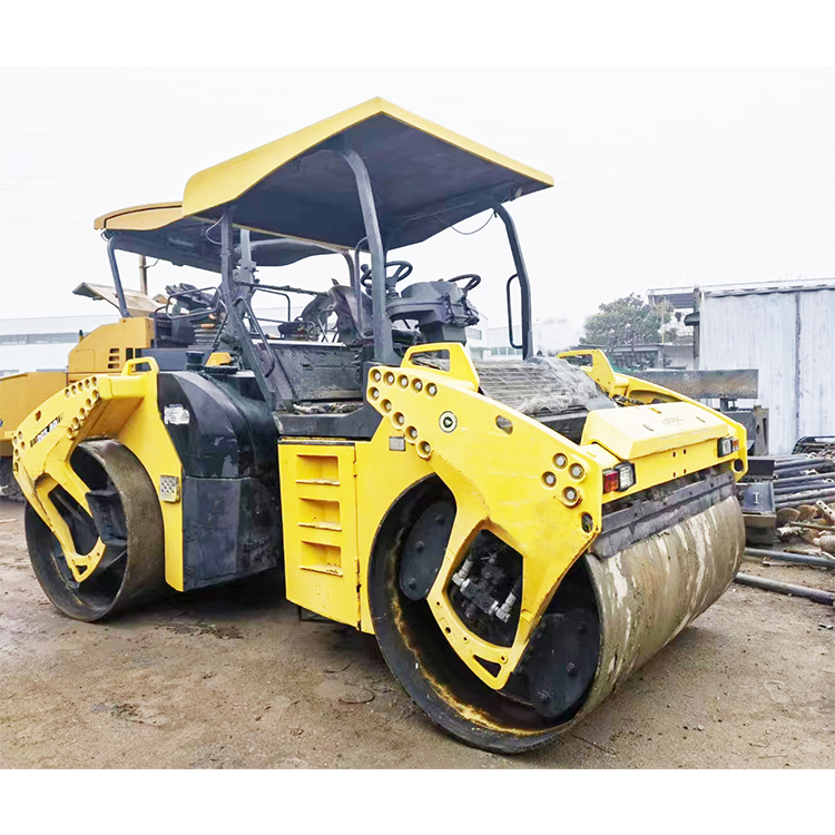 BOMAG BW203 Used  Asphalt Roller Rolling Road Rollers Vibratory Compactor