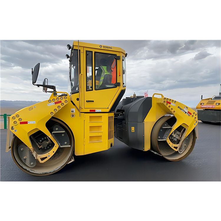 BOMAG BW203 Used Asphalt Road Roller Machine Rollers Compactors For Sale