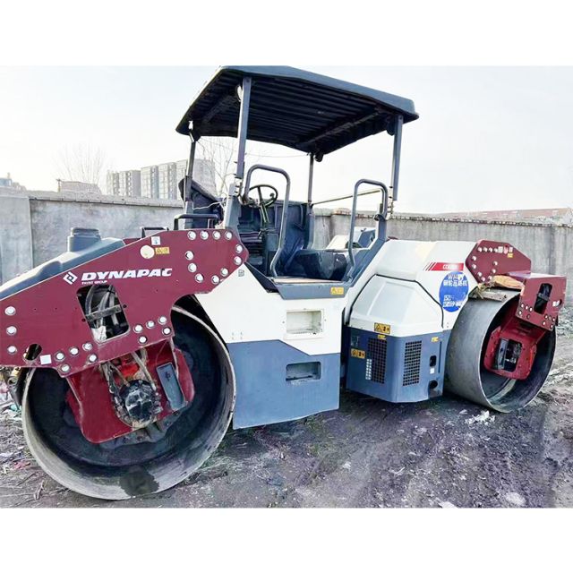 DYNAPAC CC624 Used Soil Roller Compactors Best Sale