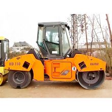 HAMM HD110 Used Compactor Asphalt Roller Soil Compactor For Sale