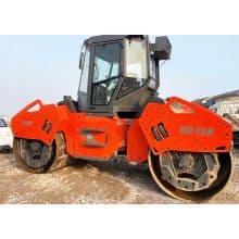 HAMM HD128 Used Compactor Roller Vibrating Roller Compactors