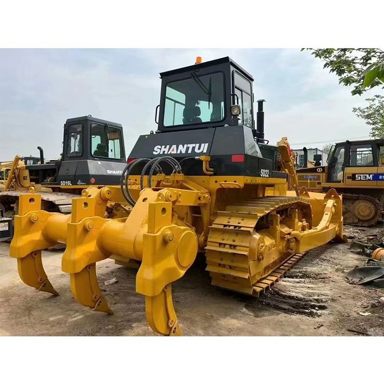 Shantui Used Bulldozer Sd22 Fumotec Rc Hydraulic Bulldozer Model Hot Sale