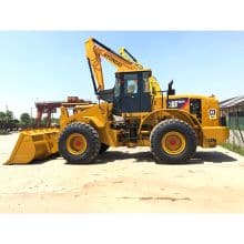 CATERPILLAR CAT 996H Good Construction Second-hand Machinery Used Wheel Loader