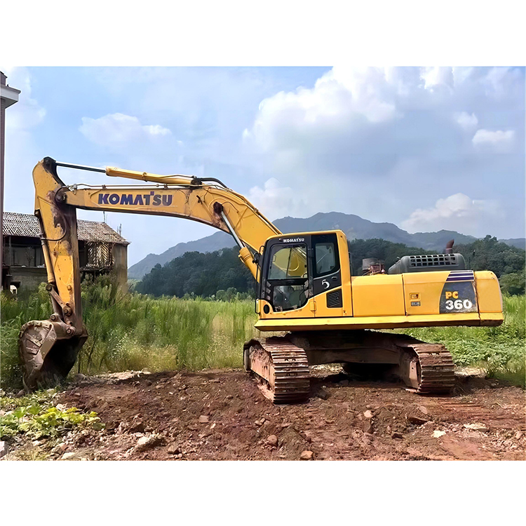 Komatsu Excavator PC360-8 Small Digger Machine mini 36 ton excavator for sal