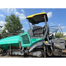 Vogele Used sturdy and durable SUPER1880L asphalt tracked universal paver