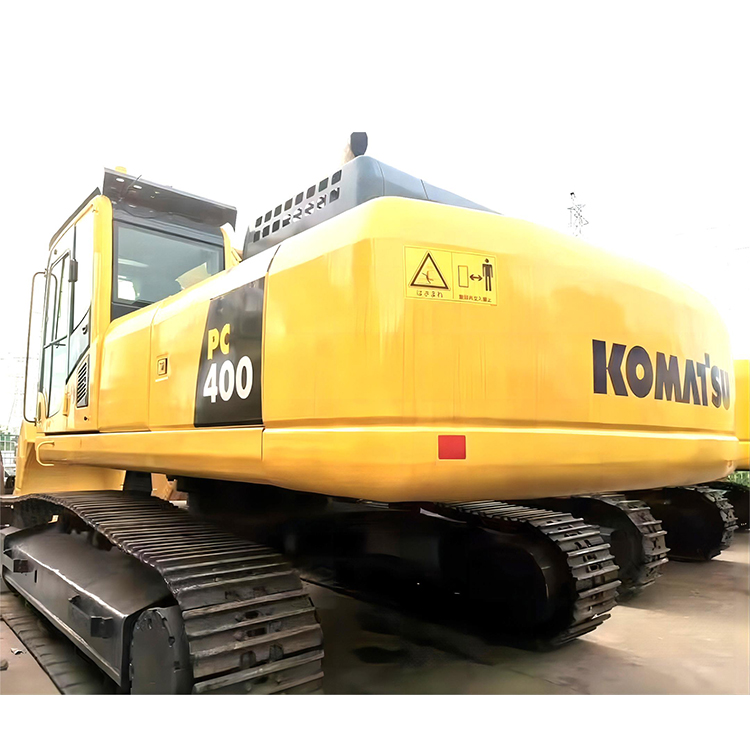 Komatsu Refurbished Digger 40 Ton PC400 Crawler Excavator price list