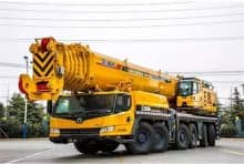 XCMG 300ton QAY300A Used Truck Cranes For Sale