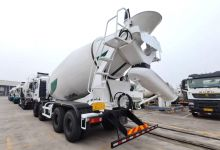 XCMG Official 2021 Year Second-hand Portable Concrete Mixer Truck Machine G4806D Price