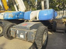 XCMG official Used 38m telescopic boom lift GKS38 Price For Sale