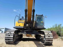 XCMG Official Used Digging Machine Excavator XE700D 70 Ton Used Excavator Price