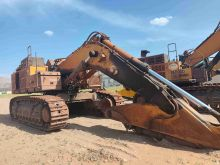 XCMG Official Used Mining Equipment Large Hydraulic Mining Excavator XE700D Price