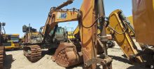 XCMG Factory Second Hand XE700D 70 Ton Heavy-duty Mining Excavator for Sale