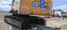 XCMG Official High Quality 90 Ton Used Crawler Excavator XE900D Mining Excavator Price
