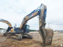 XCMG Factory Used Excavator Equipment Large Hydraulic Excavator XE380DK with Good Price