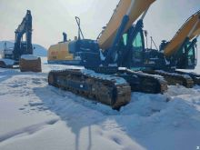 XCMG Official Good Quality Used Digging Equipment Big Crawler Excavator XE380DK Price