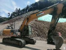 XCMG Official 2021 Year Used Medium Crawler Excavator XE215DA in Good Condition