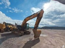 XCMG Official High-Quality Used Medium Crawler Excavator XE215DA with Digger for Sale