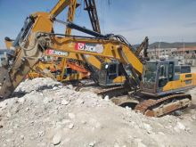 XCMG Official Second Hand Mining Machinery Large Crawler Excavator XE490DK for Sale