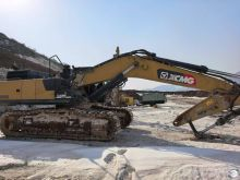 XCMG Official Certified Second Hand Excavator Machine XE490DK Hot Sale