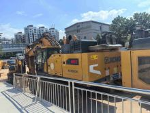 XCMG Official 69Ton Secondhand Digger Crawler Excavator XE690DK With Low Price